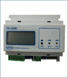 PH2030 2 Wire Din Rail  PH transmitter